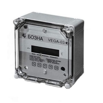 Блок обработки данных VEGA-03 в Можайске